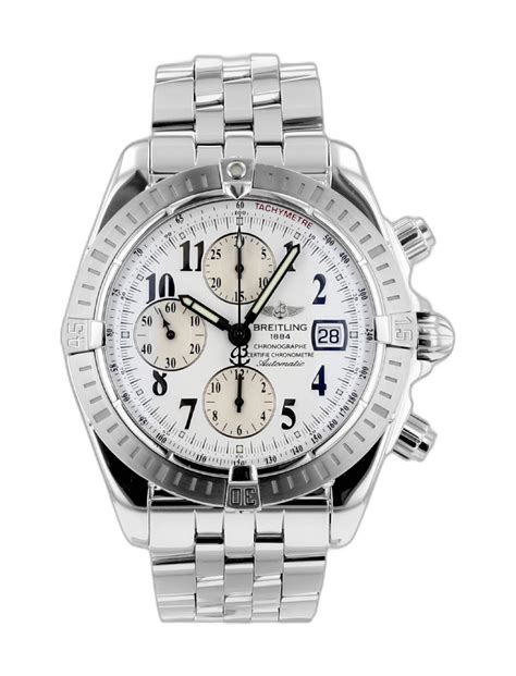 a13352 breitling watch|a13356 Breitling source price.